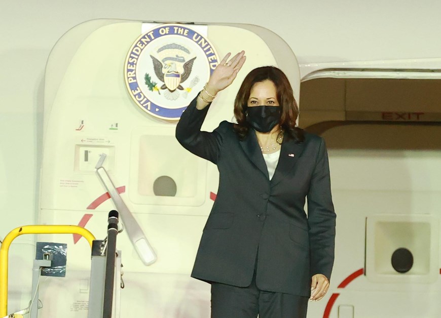US Vice President launches US CDC Southeast Asia Regional Office in Vietnam